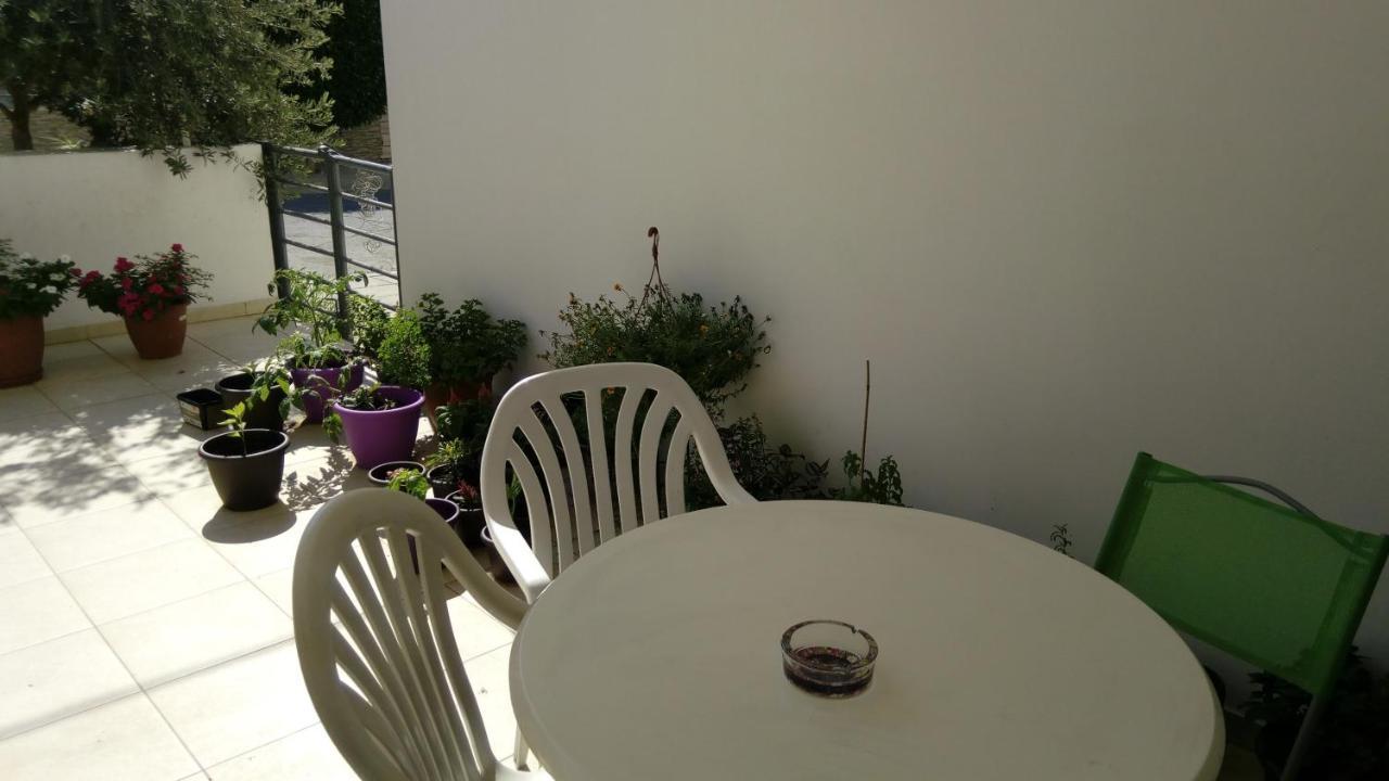 Kalampakas Guesthouse Larnaca Exteriér fotografie